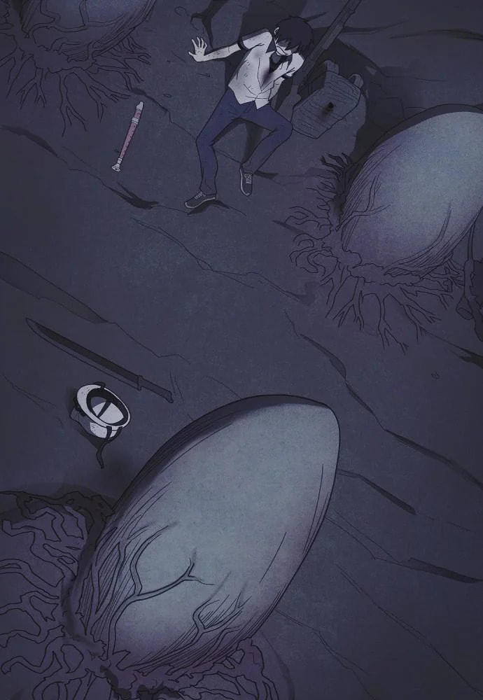 Shotgun Boy chapter 49, page 108