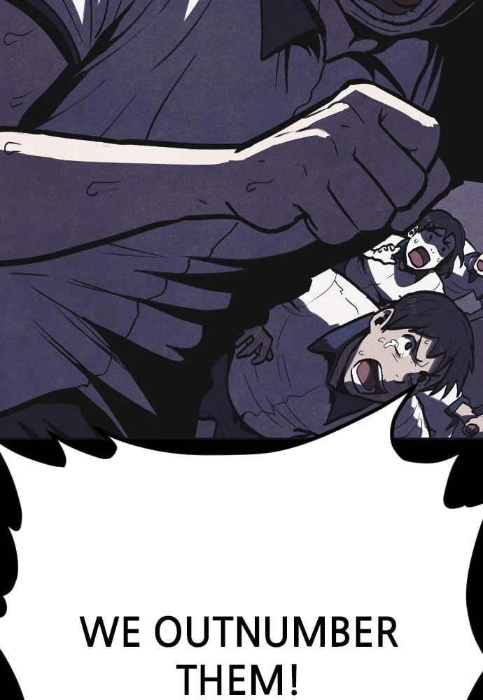 Shotgun Boy chapter 8, page 75