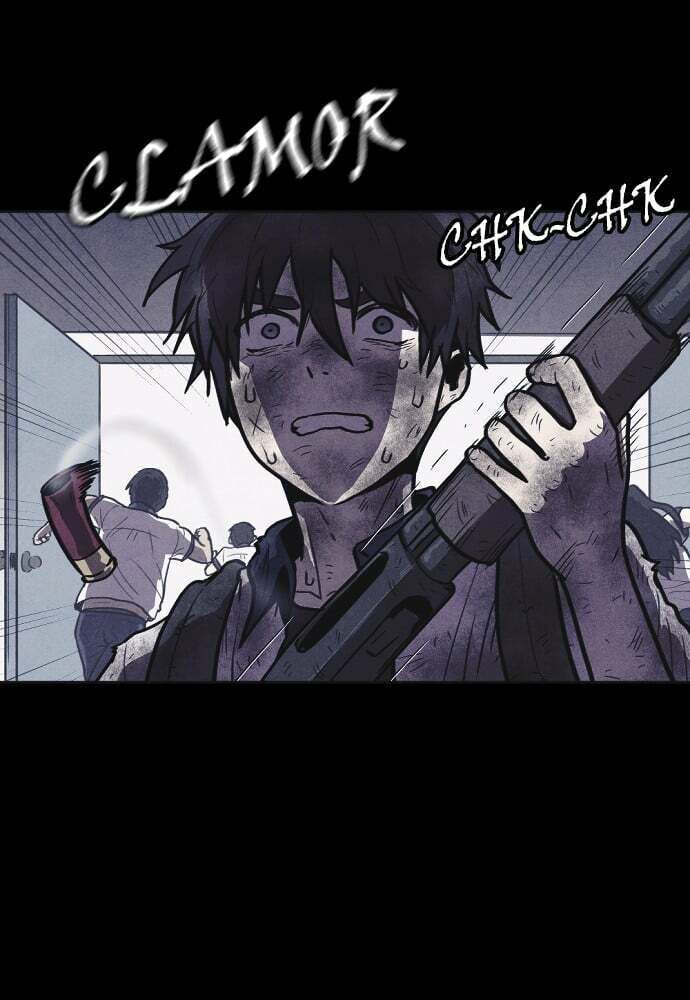 Shotgun Boy chapter 8, page 84