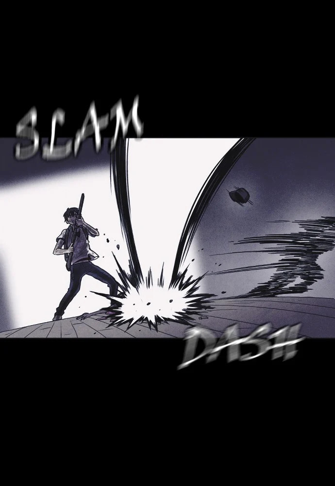 Shotgun Boy chapter 8, page 98