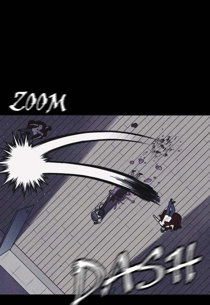 Shotgun Boy chapter 8, page 99