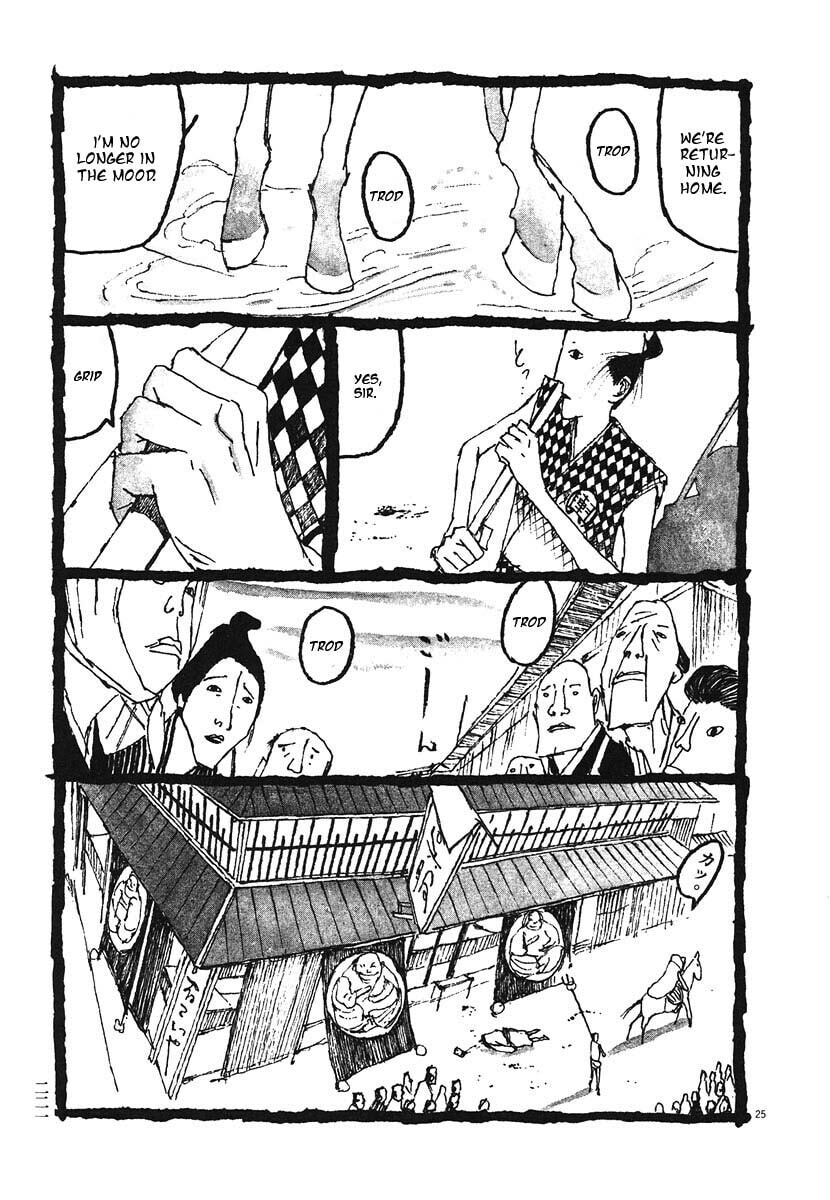 Takemitsu Zamurai chapter 10.5, page 24