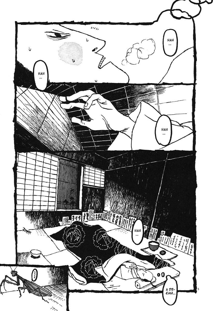Takemitsu Zamurai chapter 10, page 5