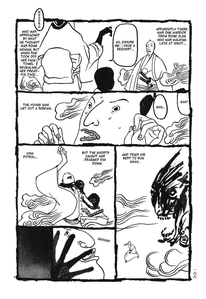 Takemitsu Zamurai chapter 10, page 8