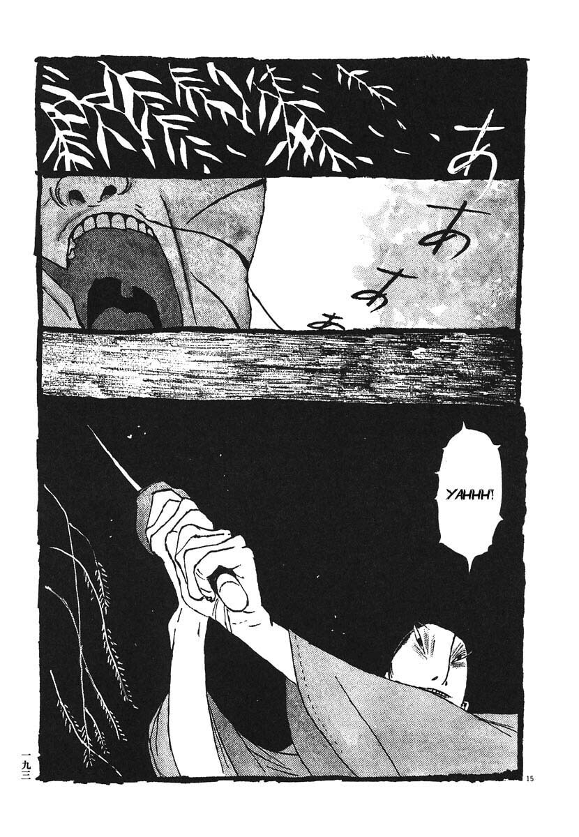 Takemitsu Zamurai chapter 10, page 15