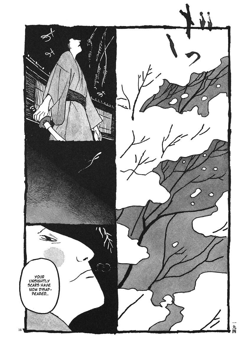 Takemitsu Zamurai chapter 10, page 16