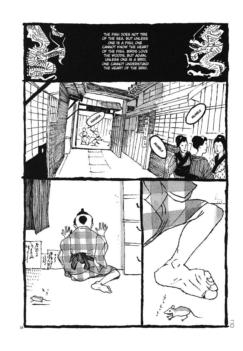 Takemitsu Zamurai chapter 1, page 23
