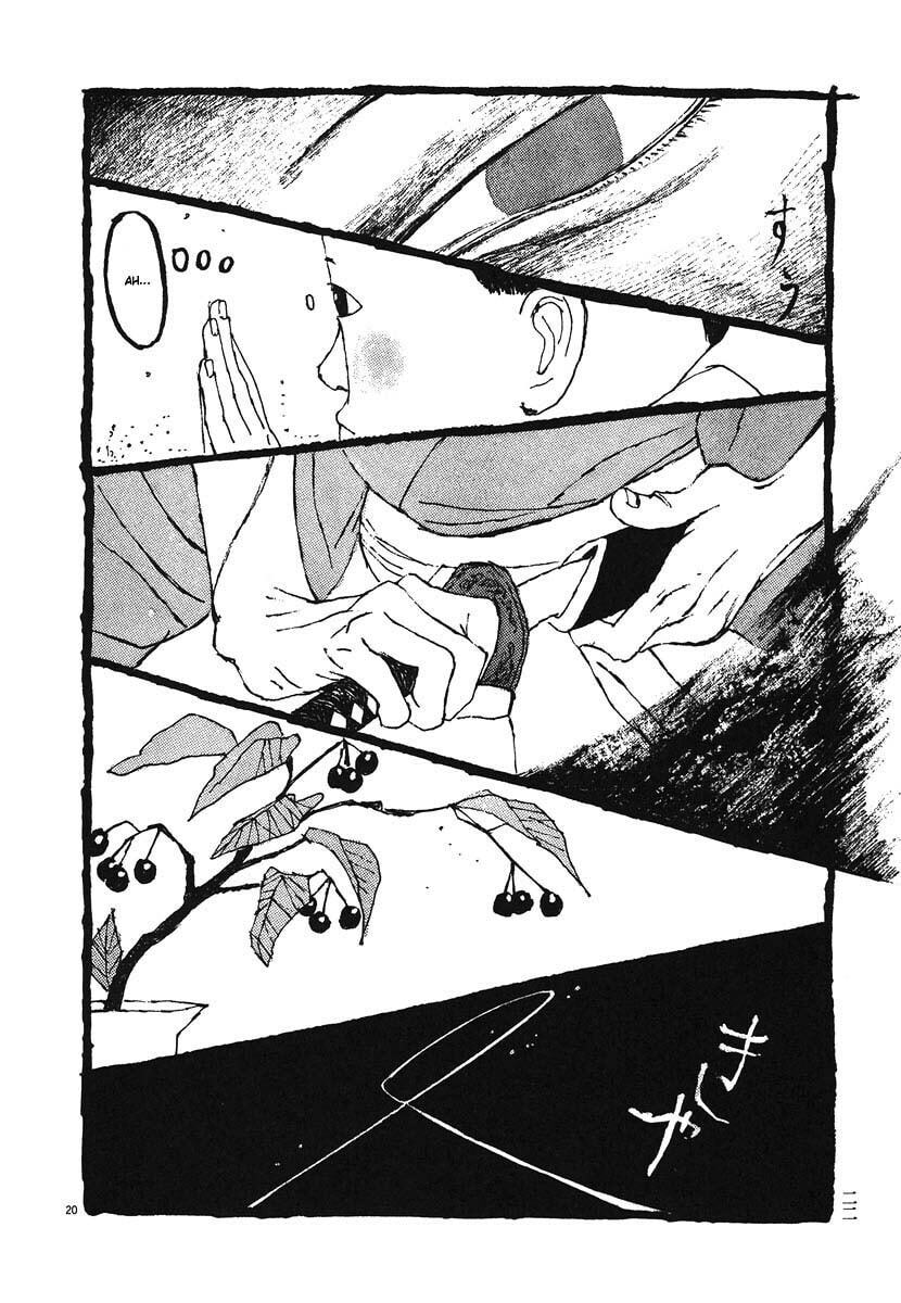 Takemitsu Zamurai chapter 1, page 25
