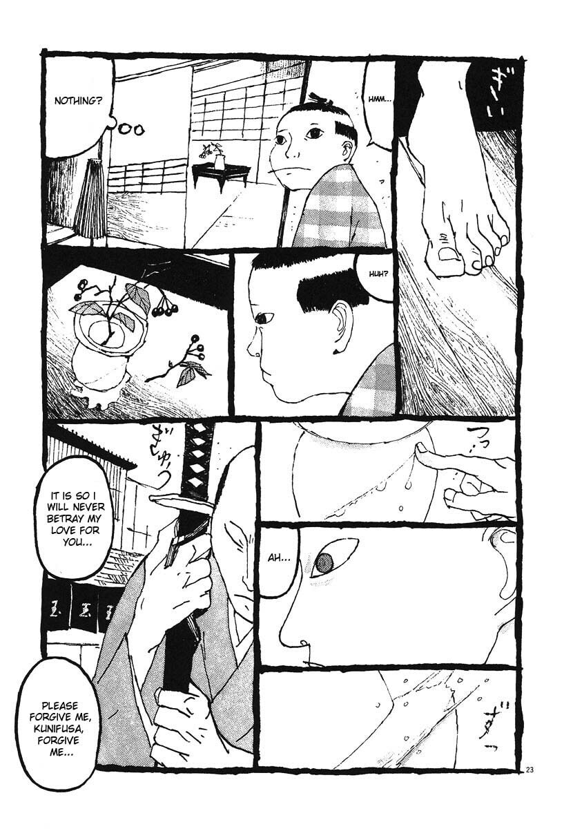 Takemitsu Zamurai chapter 1, page 28