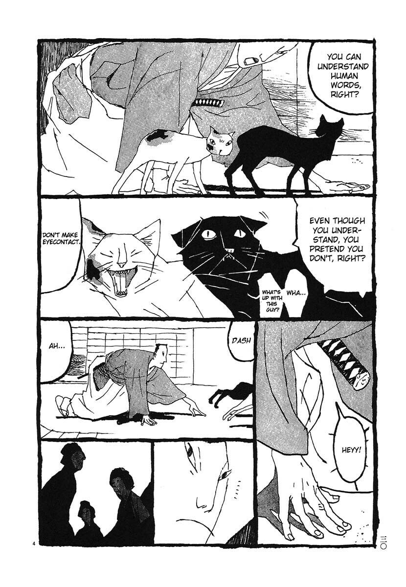 Takemitsu Zamurai chapter 2, page 4