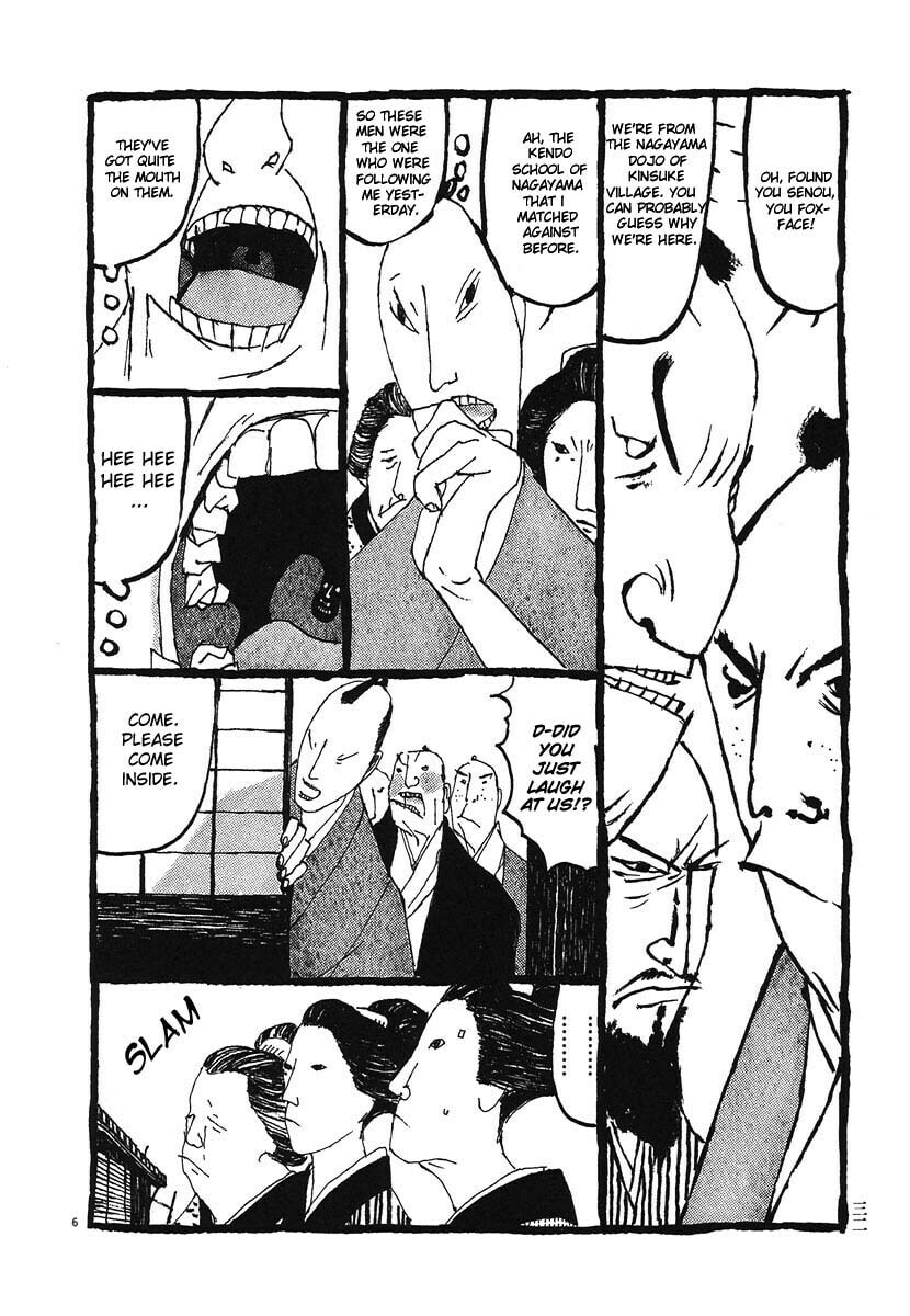 Takemitsu Zamurai chapter 2, page 6