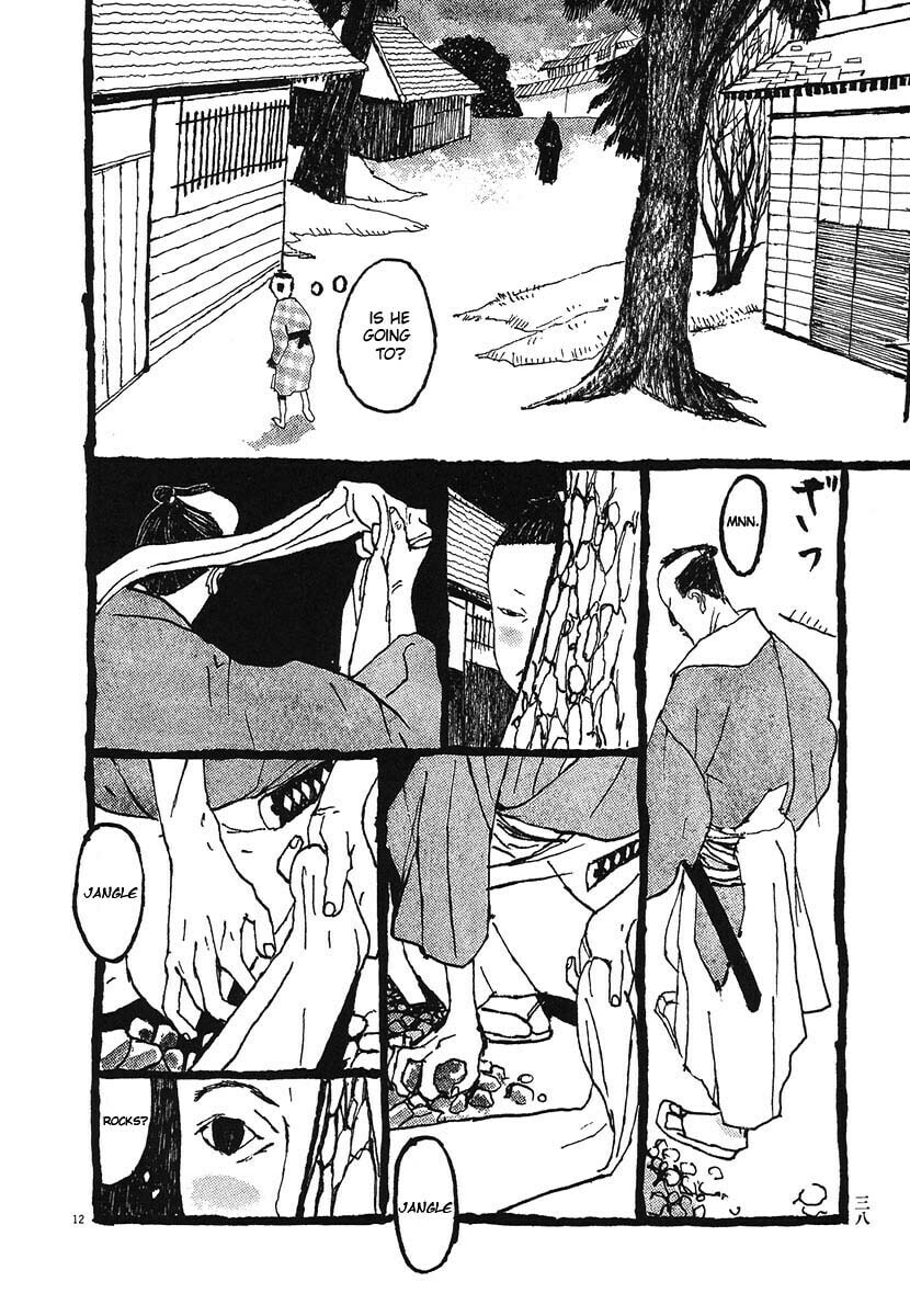 Takemitsu Zamurai chapter 2, page 12