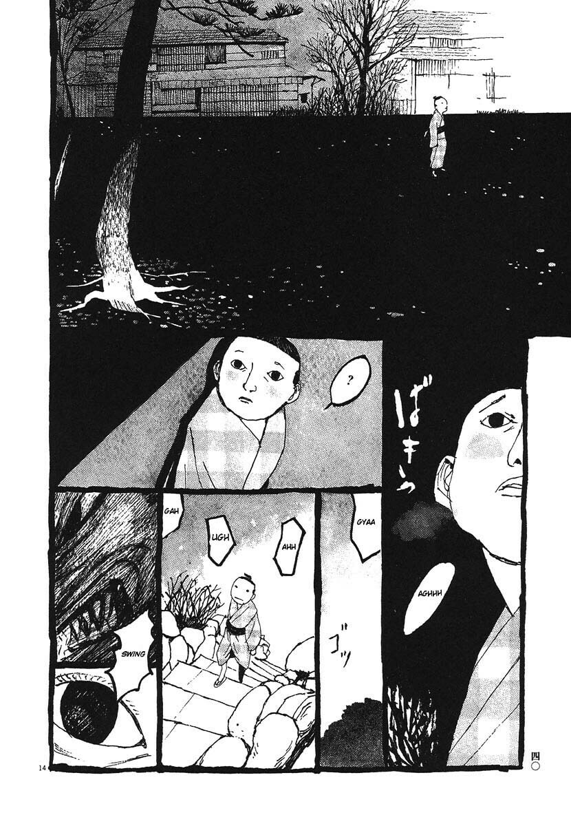 Takemitsu Zamurai chapter 2, page 14