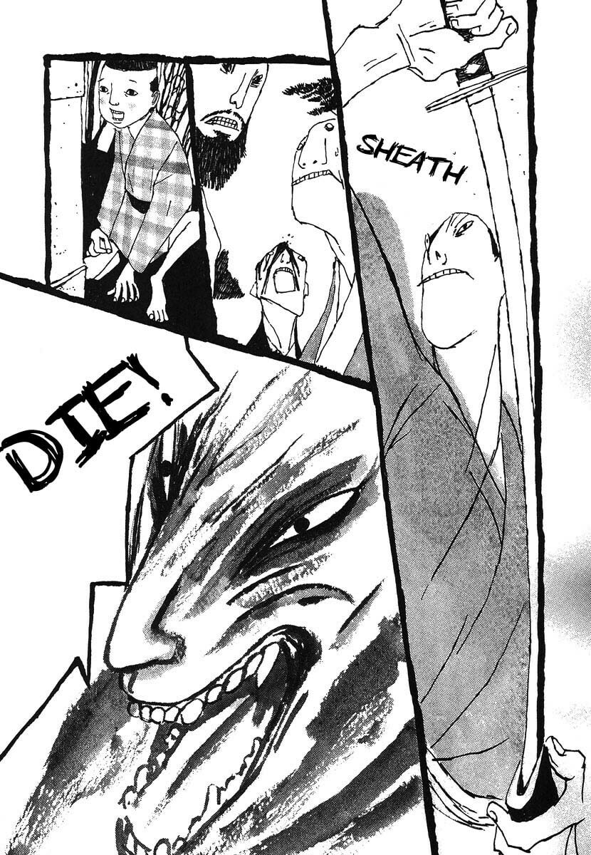Takemitsu Zamurai chapter 2, page 17