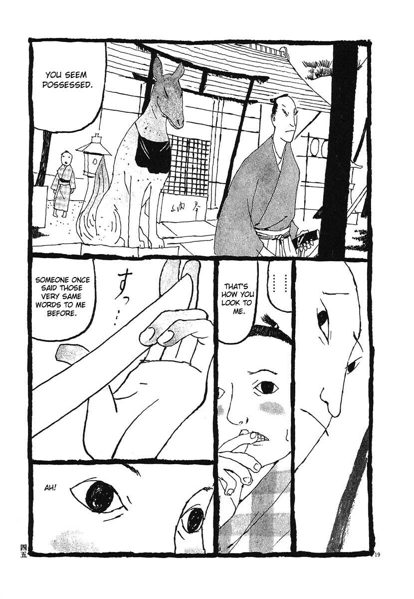 Takemitsu Zamurai chapter 2, page 19