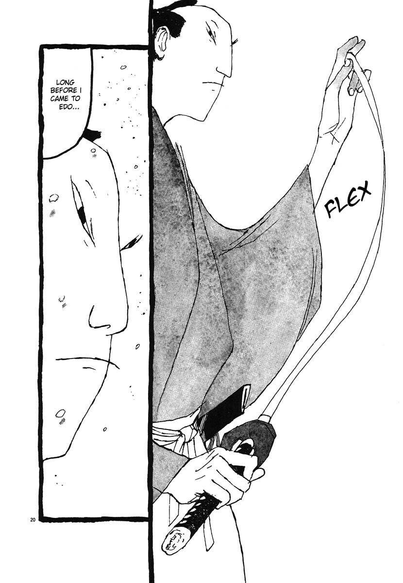 Takemitsu Zamurai chapter 2, page 20