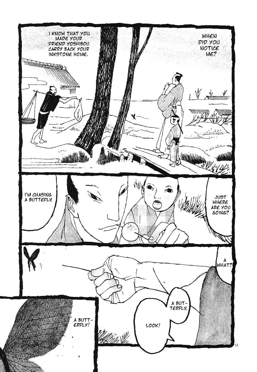 Takemitsu Zamurai chapter 3, page 11