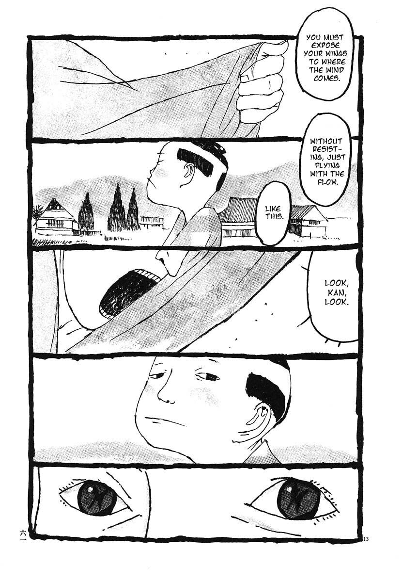 Takemitsu Zamurai chapter 3, page 13