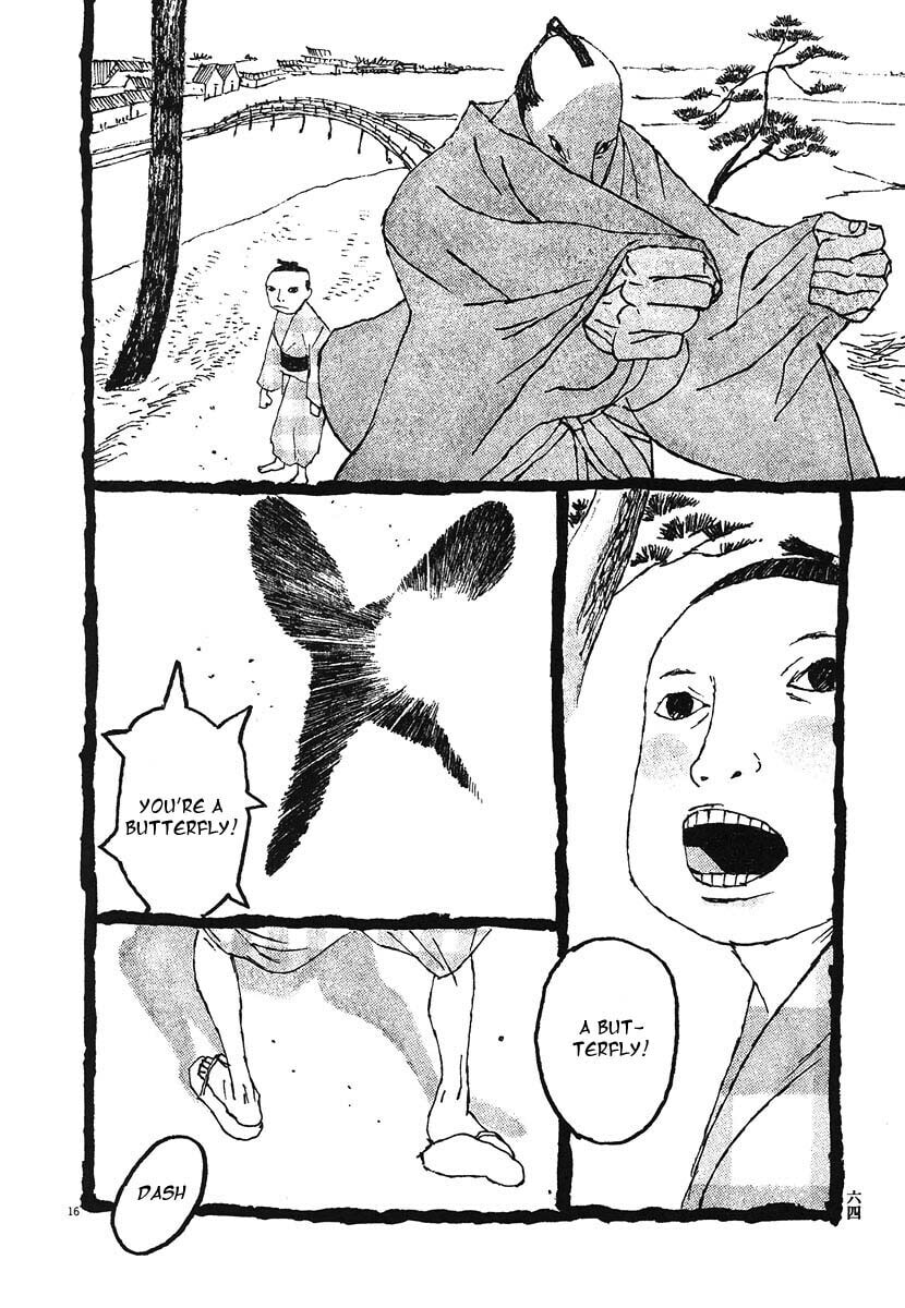 Takemitsu Zamurai chapter 3, page 15