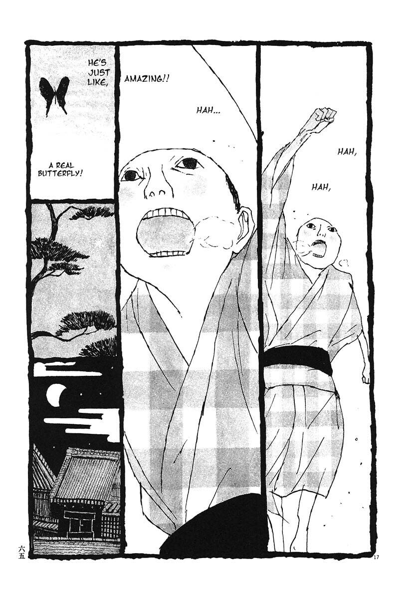 Takemitsu Zamurai chapter 3, page 16