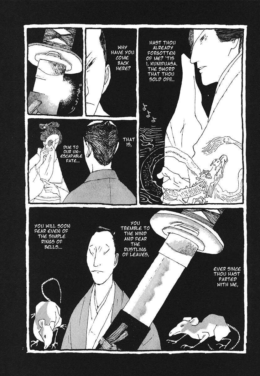 Takemitsu Zamurai chapter 3, page 19