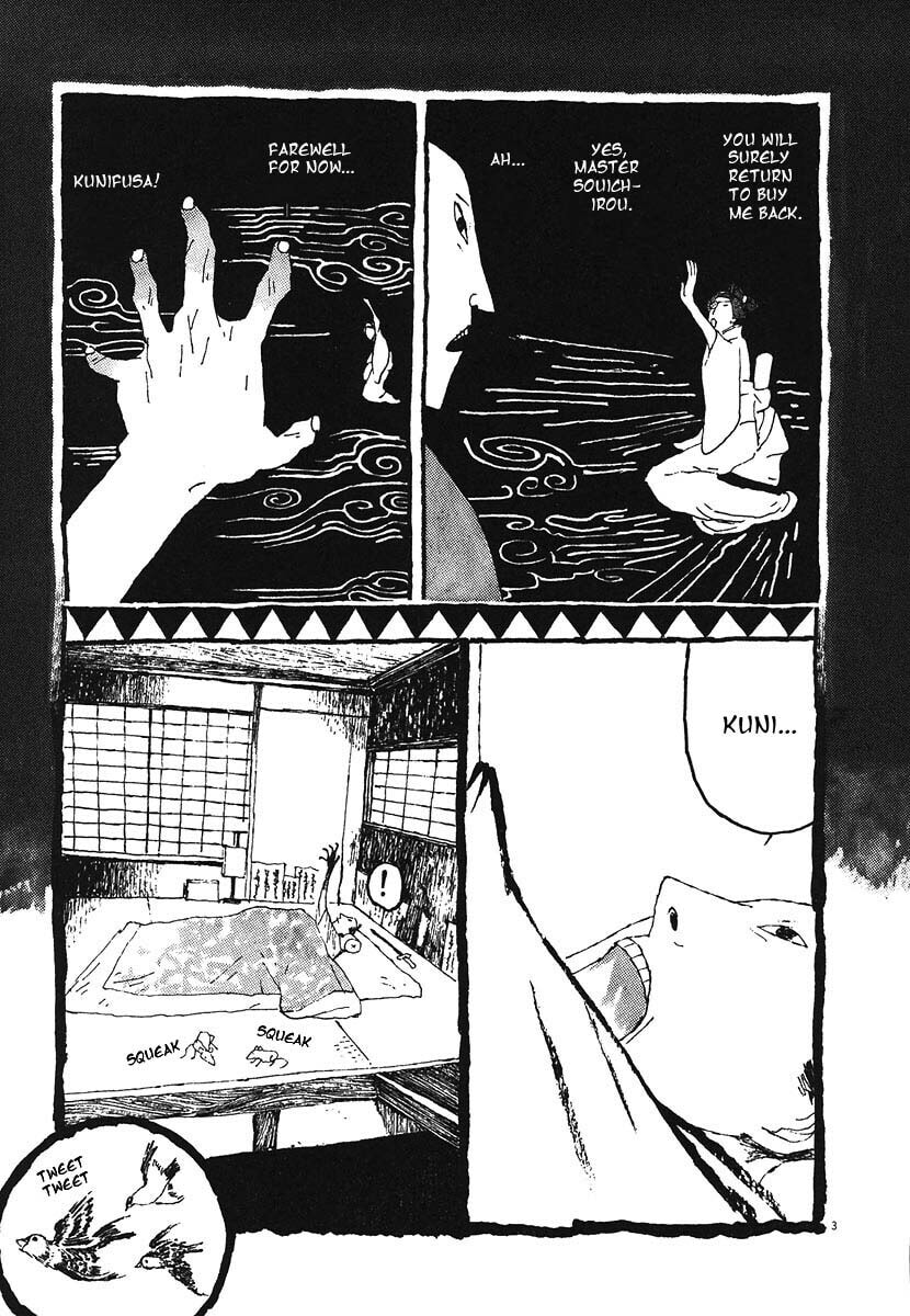Takemitsu Zamurai chapter 3, page 20