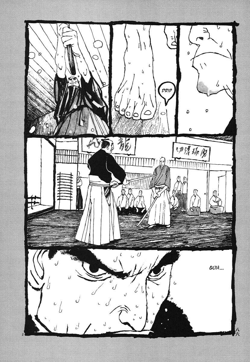 Takemitsu Zamurai chapter 4, page 17