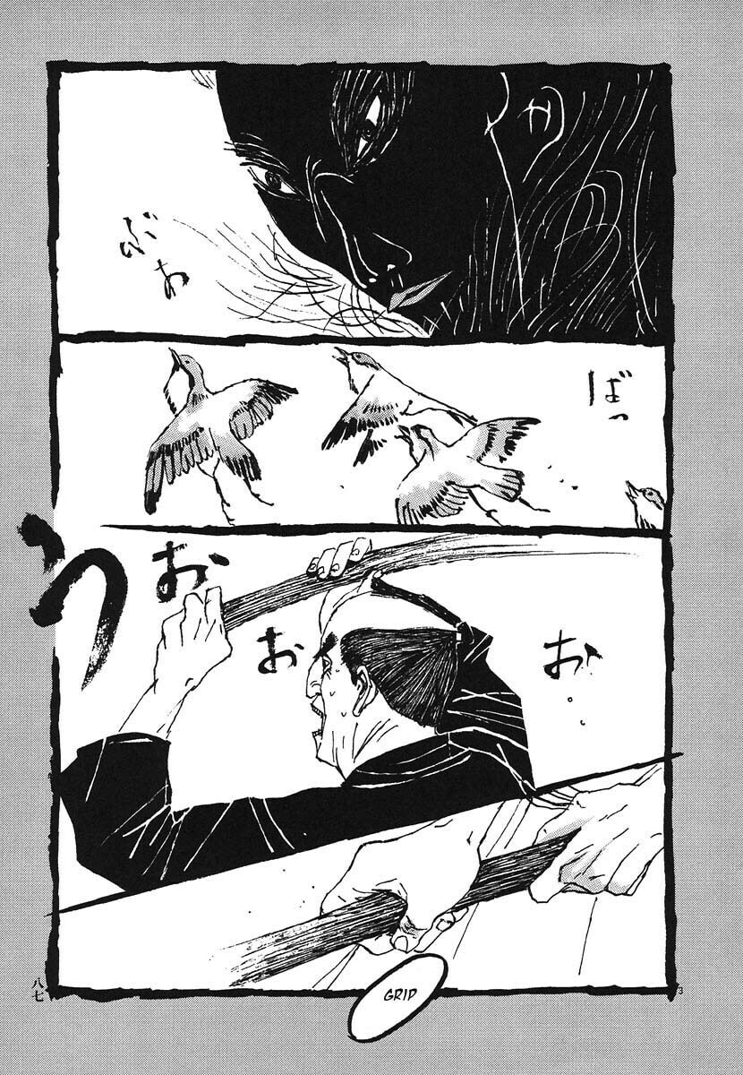 Takemitsu Zamurai chapter 4, page 18