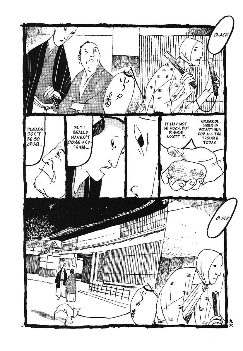 Takemitsu Zamurai chapter 5, page 8