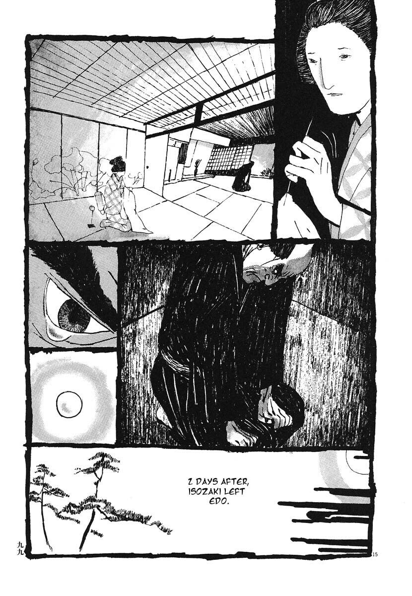 Takemitsu Zamurai chapter 5, page 11
