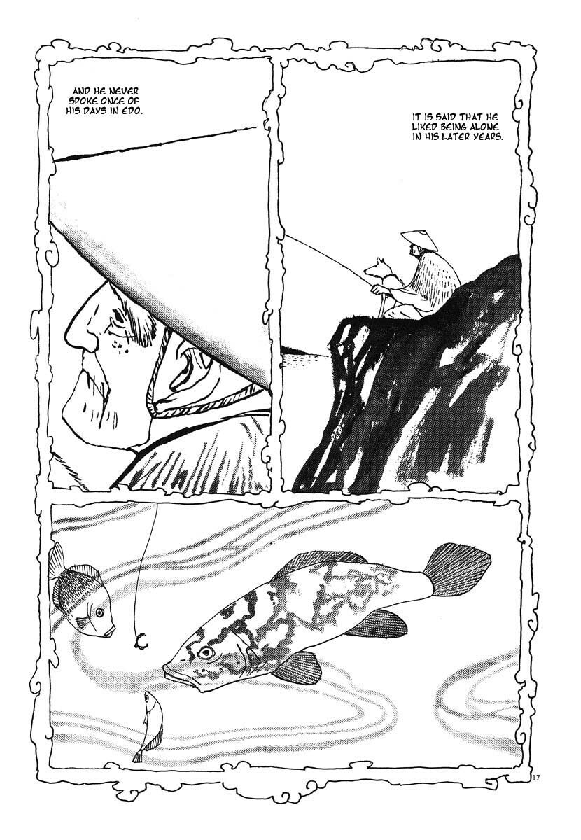 Takemitsu Zamurai chapter 5, page 13