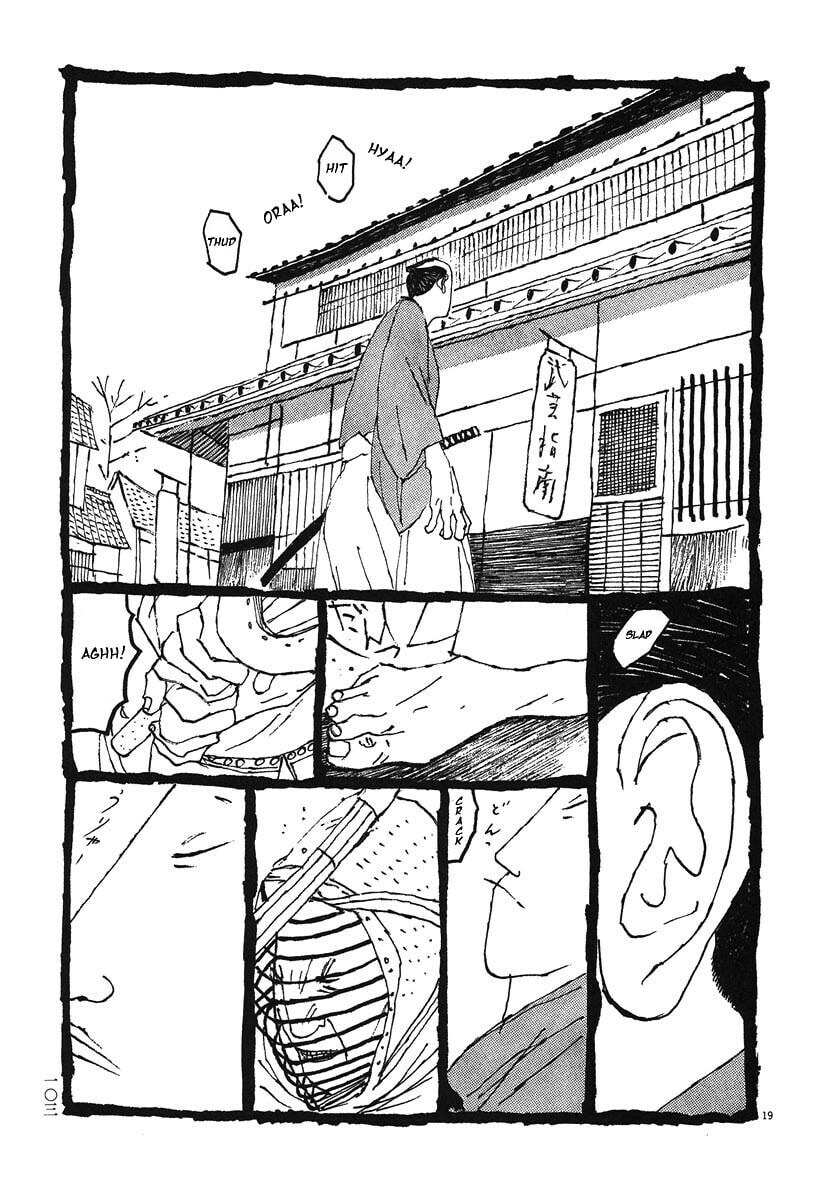 Takemitsu Zamurai chapter 5, page 15