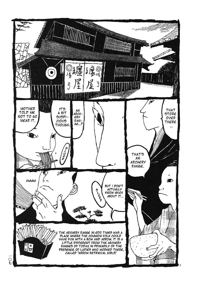 Takemitsu Zamurai chapter 6, page 3