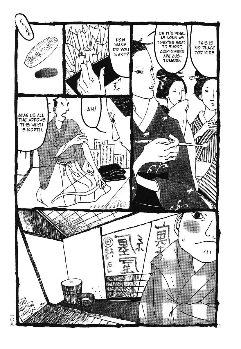 Takemitsu Zamurai chapter 6, page 5