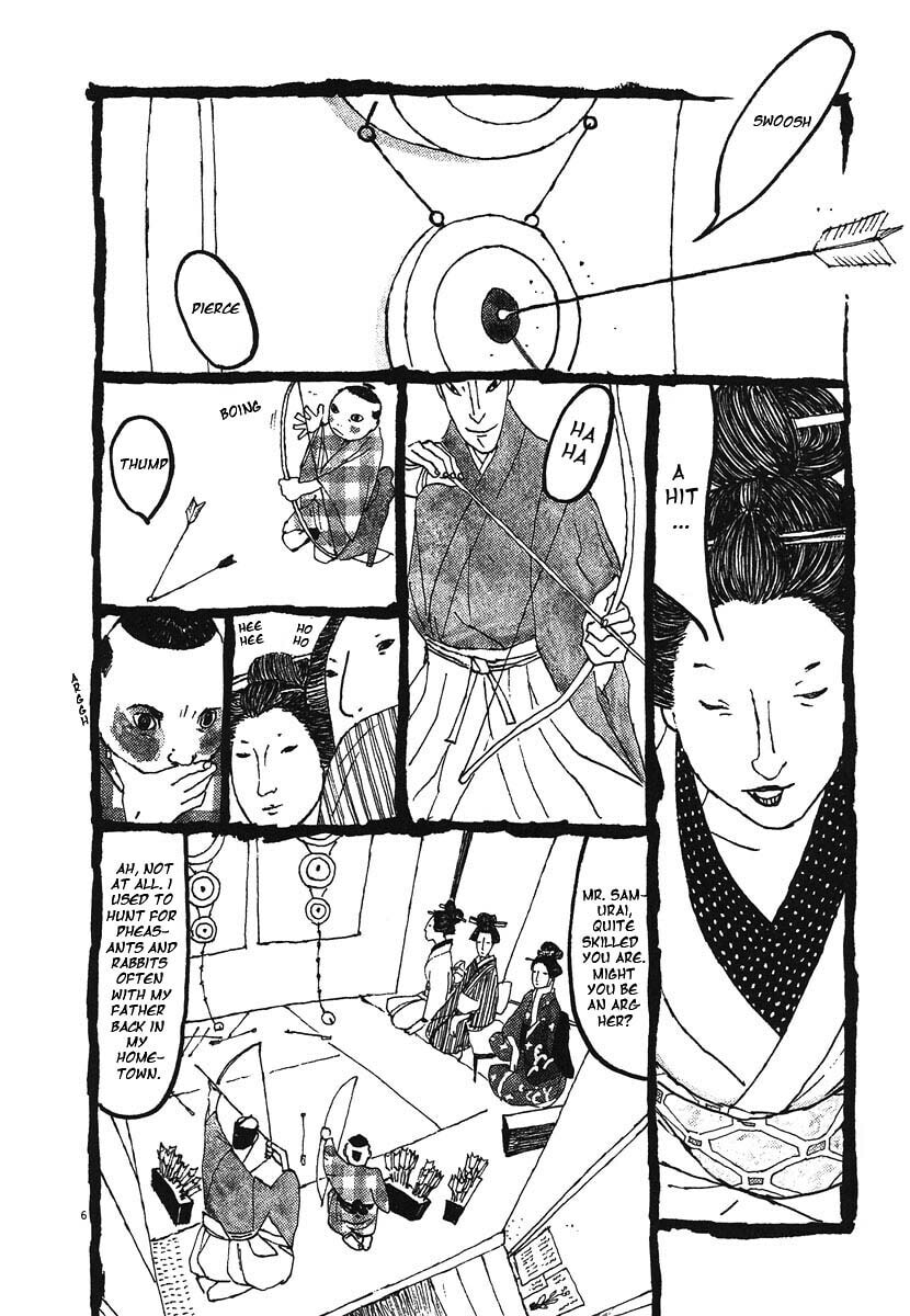 Takemitsu Zamurai chapter 6, page 6