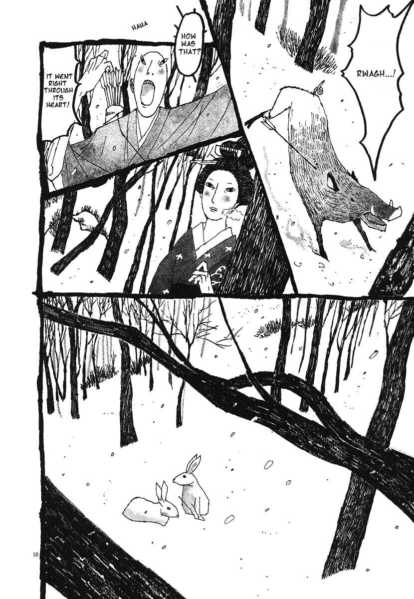 Takemitsu Zamurai chapter 6, page 10