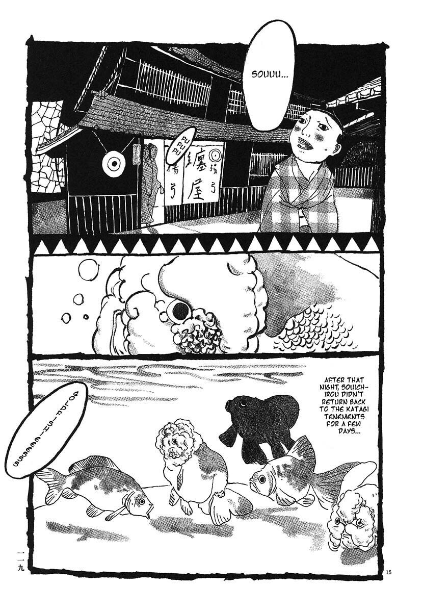 Takemitsu Zamurai chapter 6, page 15