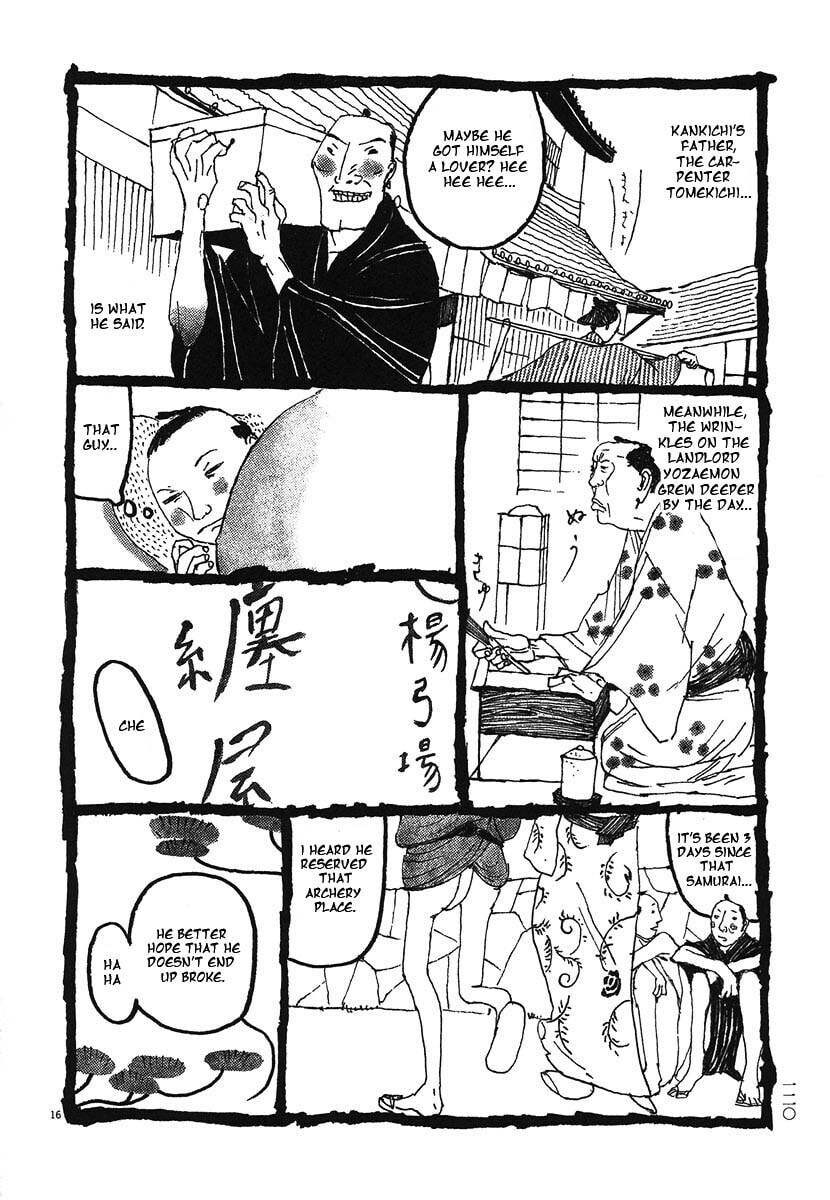 Takemitsu Zamurai chapter 6, page 16