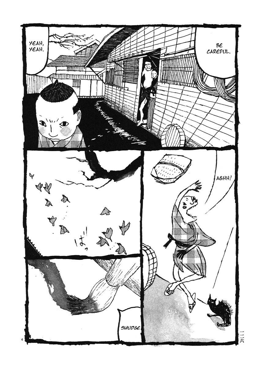 Takemitsu Zamurai chapter 7, page 4