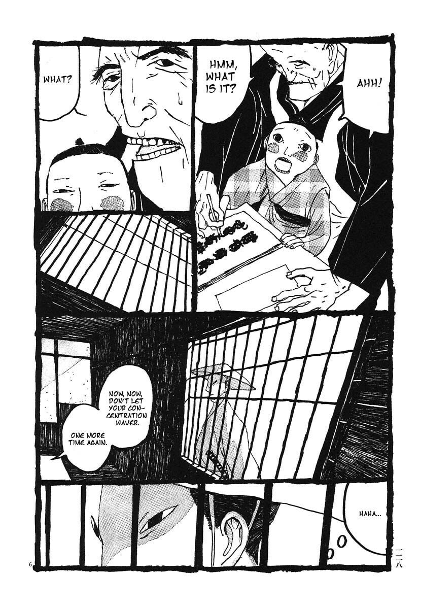 Takemitsu Zamurai chapter 7, page 6