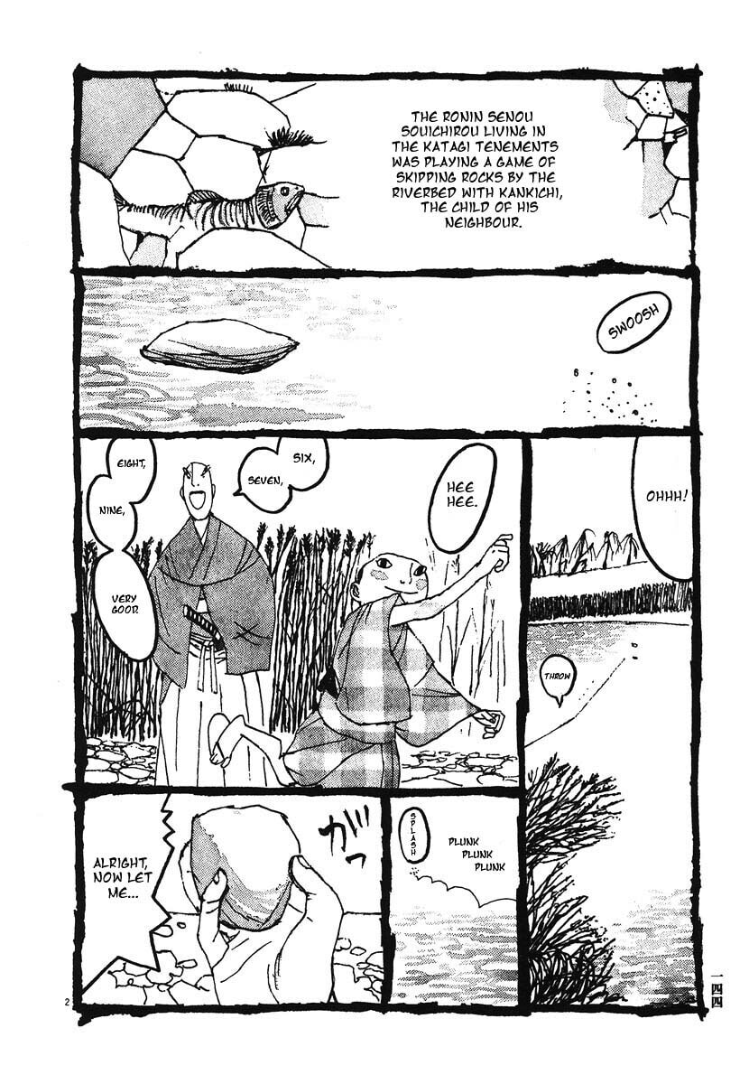 Takemitsu Zamurai chapter 8, page 2