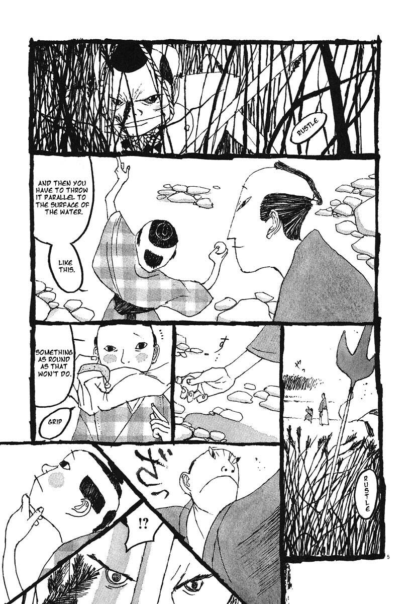 Takemitsu Zamurai chapter 8, page 5