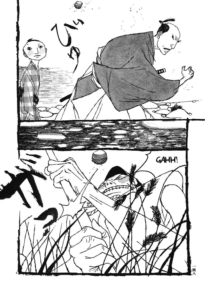 Takemitsu Zamurai chapter 8, page 6