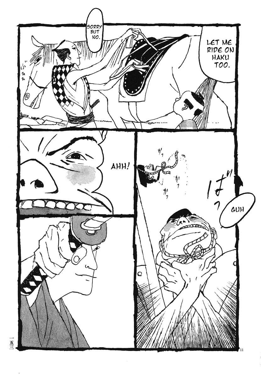 Takemitsu Zamurai chapter 8, page 11