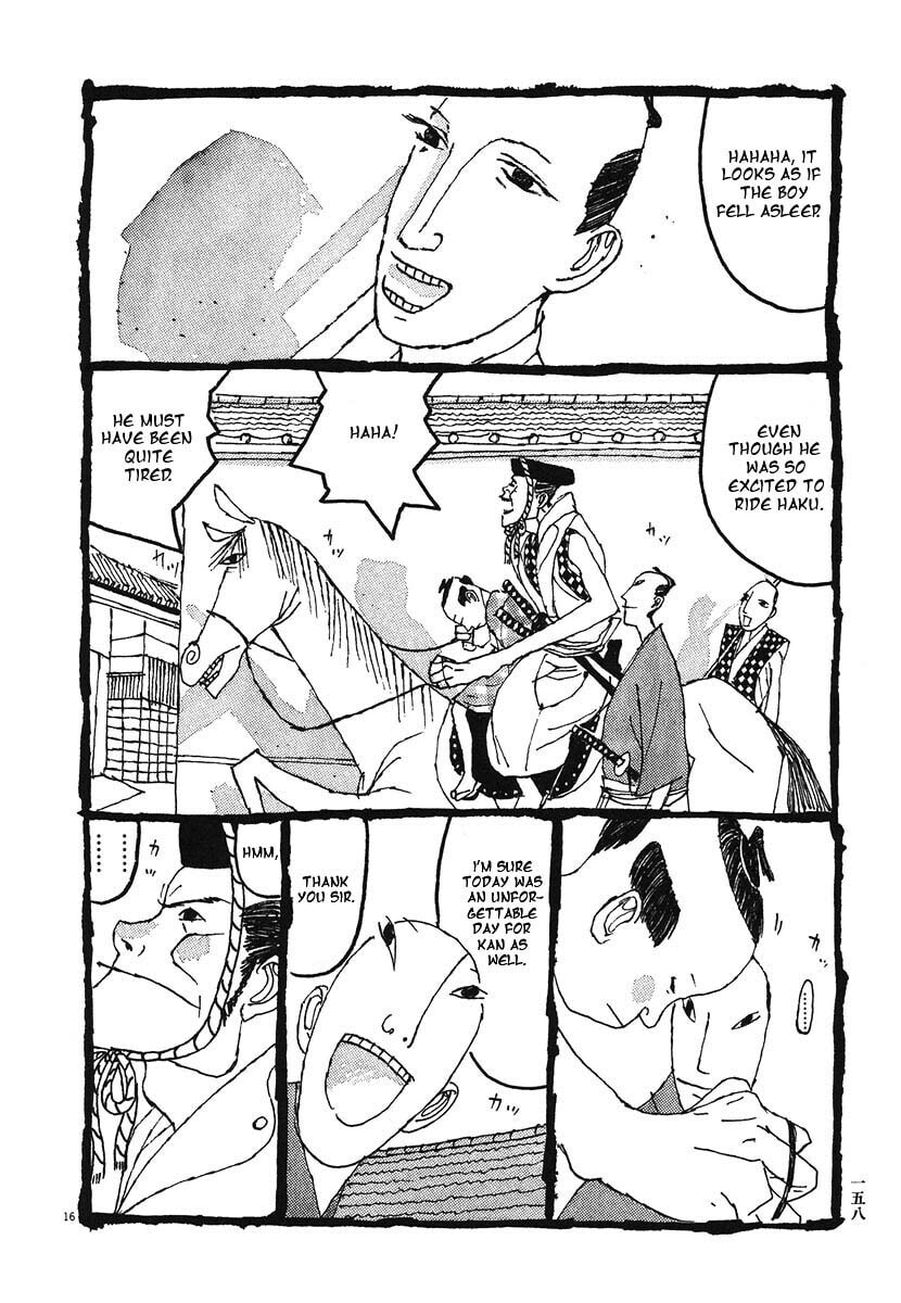 Takemitsu Zamurai chapter 8, page 16