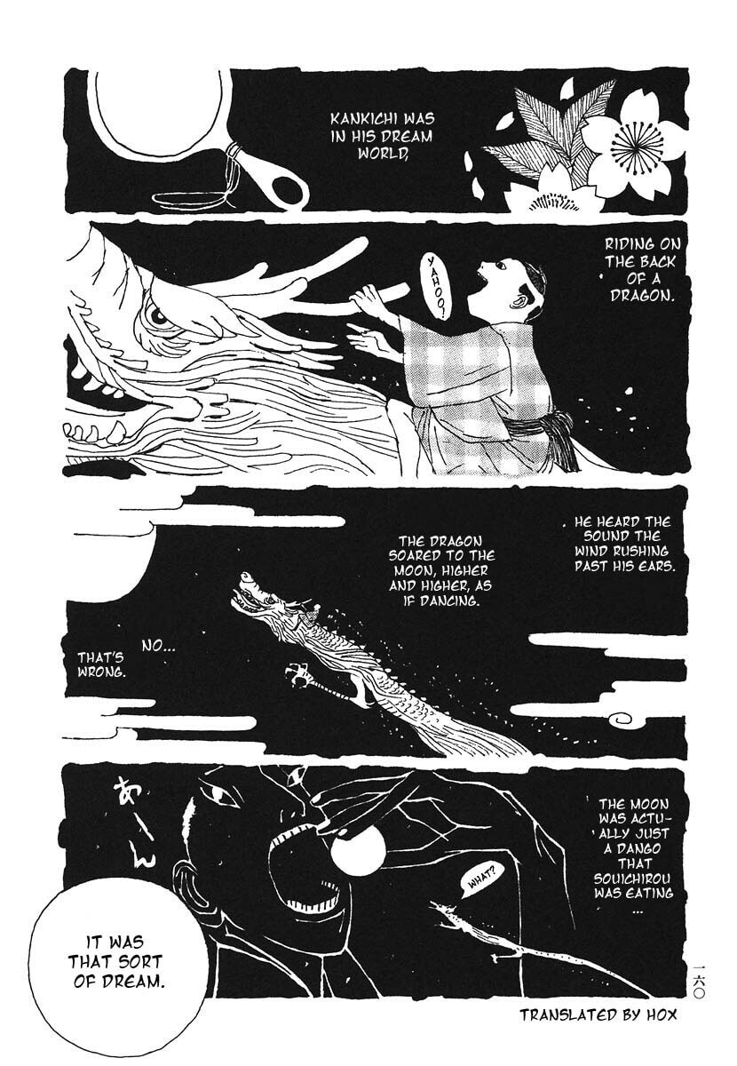 Takemitsu Zamurai chapter 8, page 18
