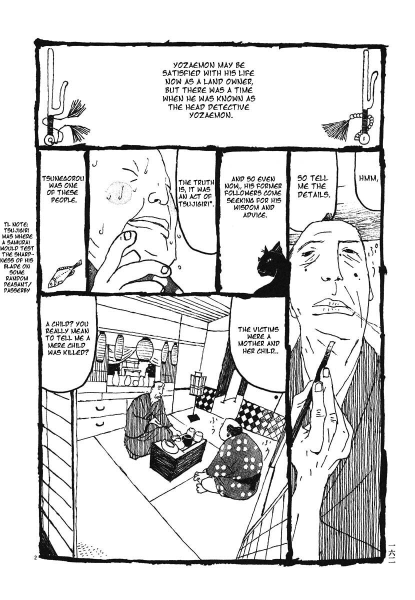 Takemitsu Zamurai chapter 9, page 2