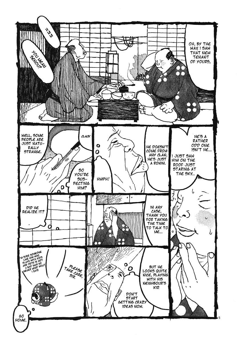 Takemitsu Zamurai chapter 9, page 5