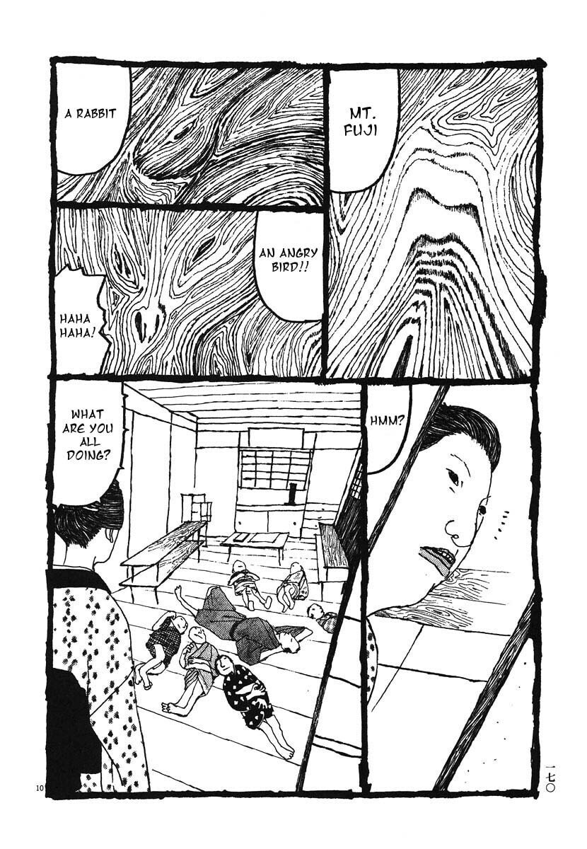 Takemitsu Zamurai chapter 9, page 10