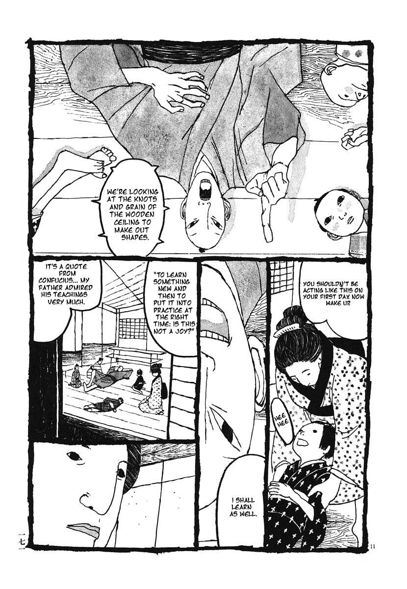 Takemitsu Zamurai chapter 9, page 11